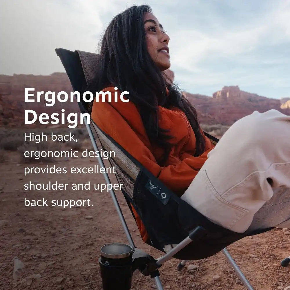 Helinox® Campcore Chair One High-Back (re)
