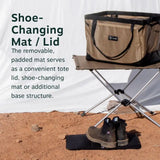 Campcore Transporter™ Gear Tote 60
