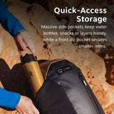 Campcore Hikelite™ LT 22 Hiking Backpack