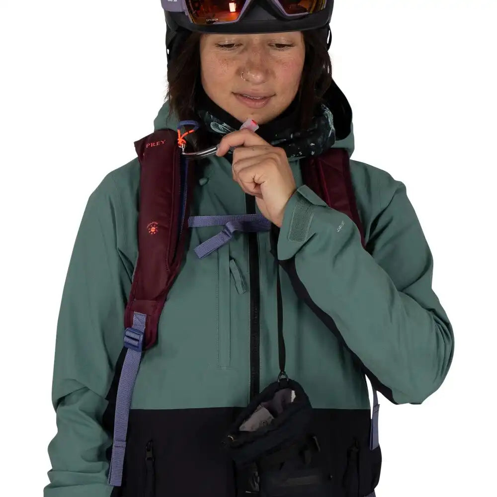 Glade 12L Ski & Snowboard Hydration Backpack
