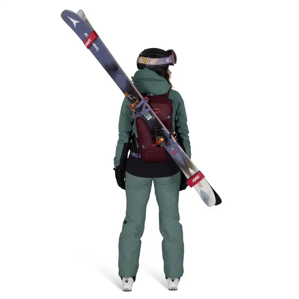 Glade 12L Ski & Snowboard Hydration Backpack