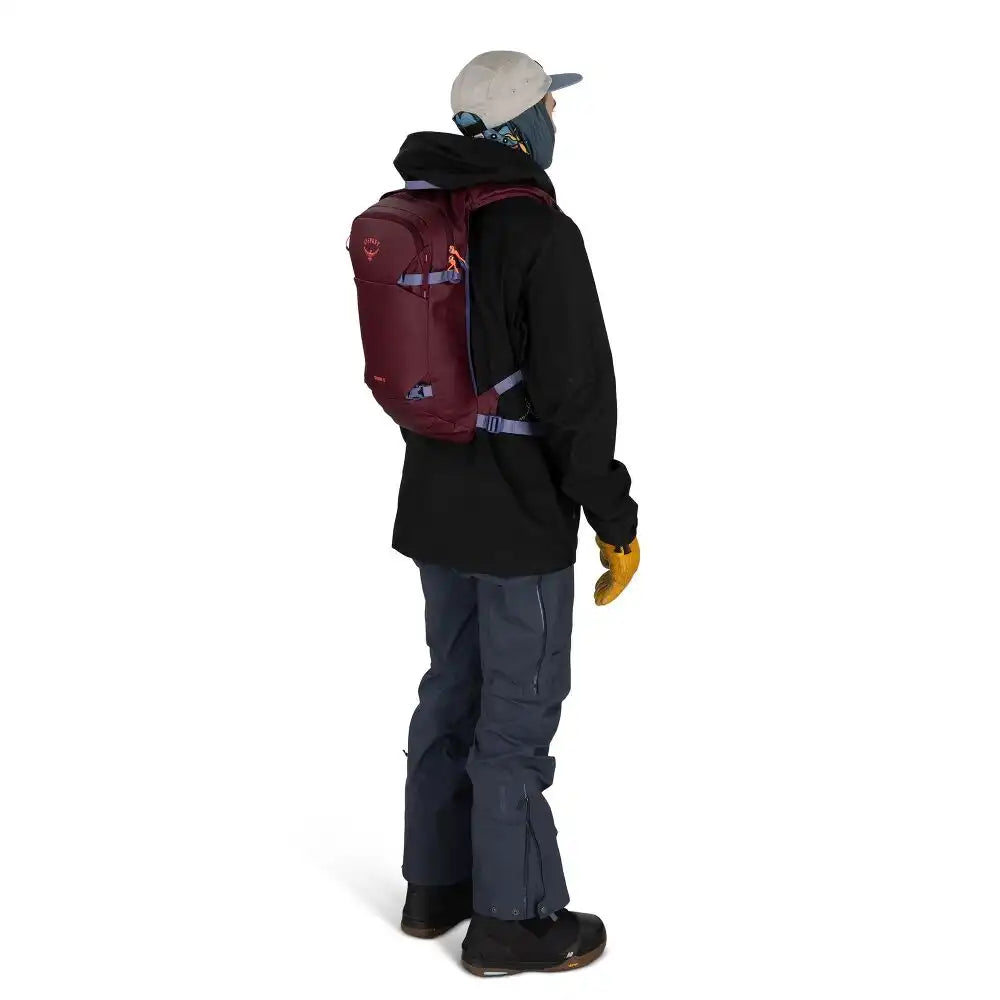 Glade 12L Ski & Snowboard Hydration Backpack