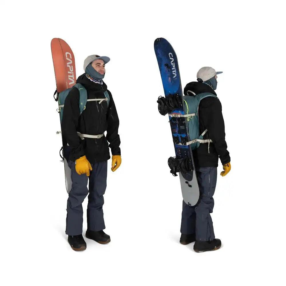 Glade 20L Ski & Snowboard Hydration Backpack