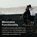 Osprey Arcane™ Earth Roll Top Backpack