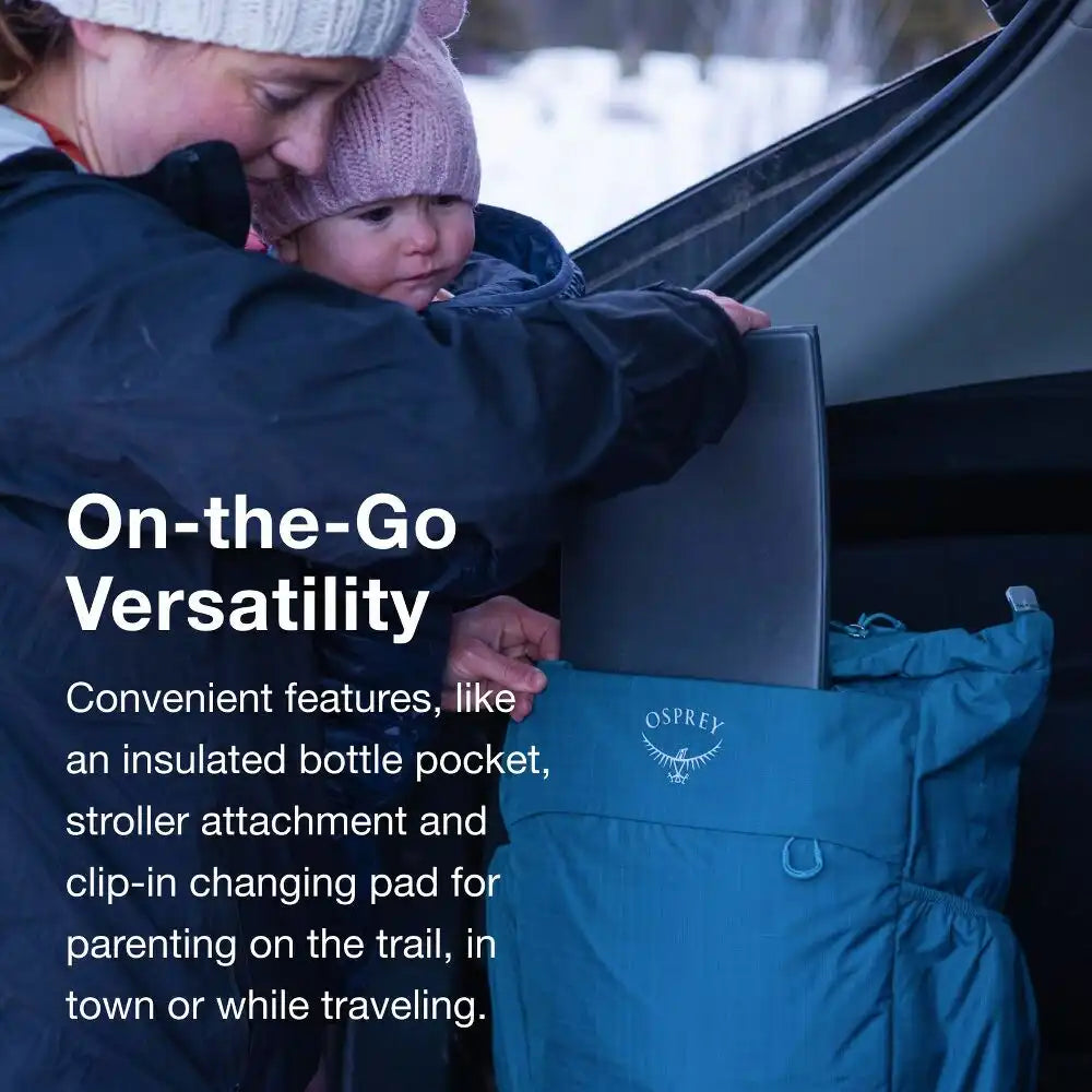 Poco™ Changing Tote