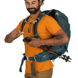Manta 34  Hiking Hydration Backpack