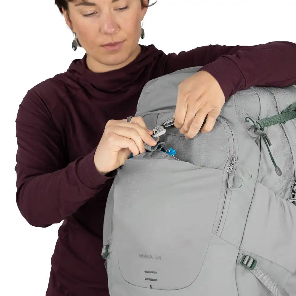 Mira™ 34 Hiking Hydration Backpack
