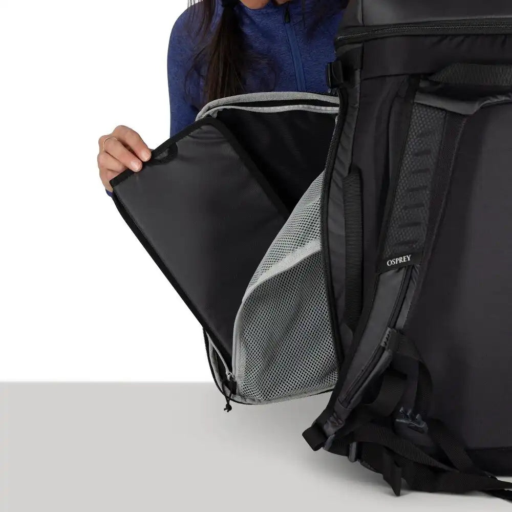 Mountain Bound Ski & Snowboard Boot Backpack Plus