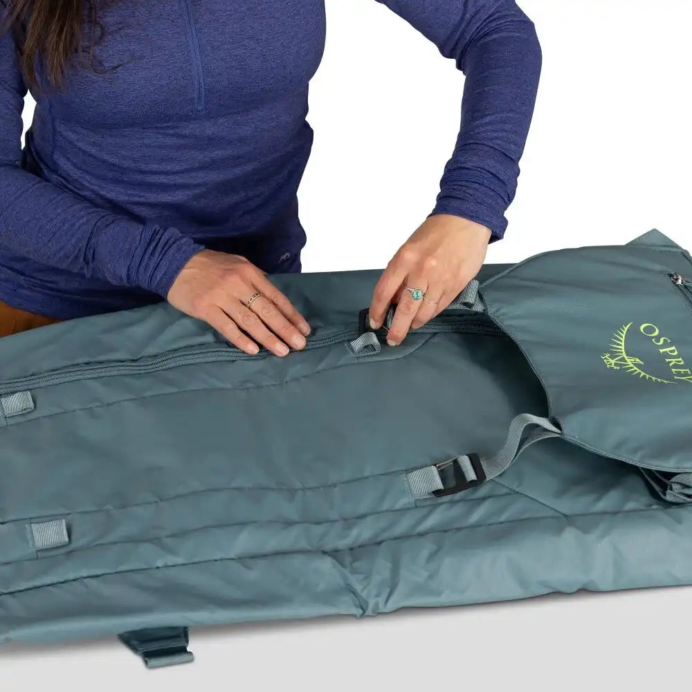 Mountain Bound Ski & Snowboard Roller Bag