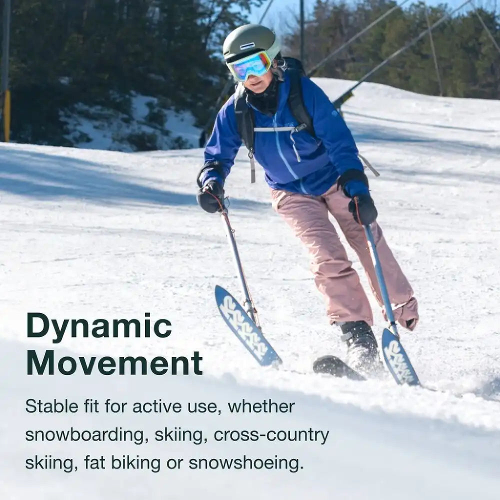 Glade 12L Ski & Snowboard Hydration Backpack