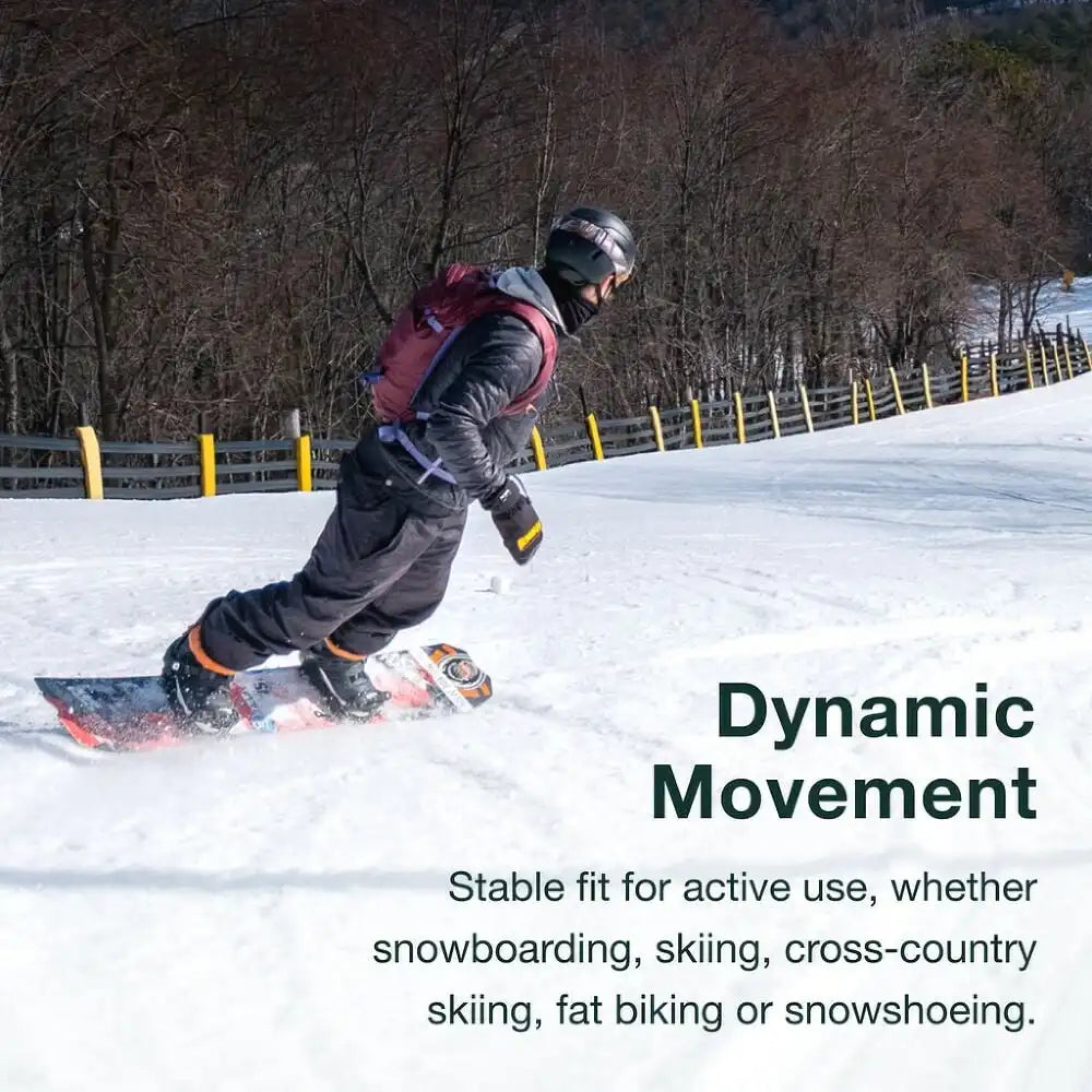 Glade 5L Ski & Snowboard Hydration Backpack