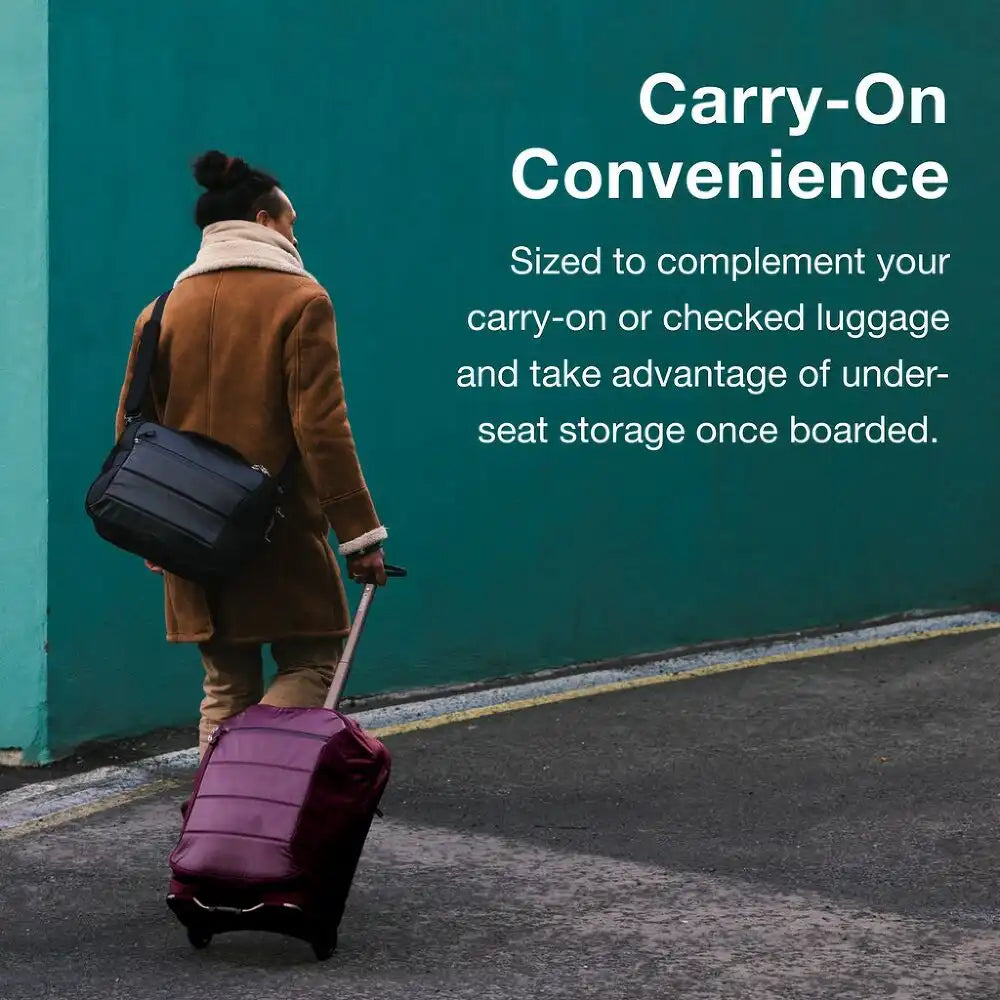 Ozone Brief Travel Bag