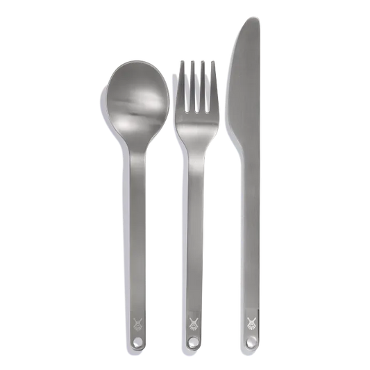 Hydro Flask® Campcore Stainless Flatware Set