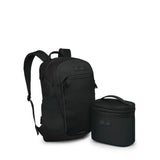Osprey Axis x Hydro Flask Backpack and Insulated Lunch Bag Bundle
