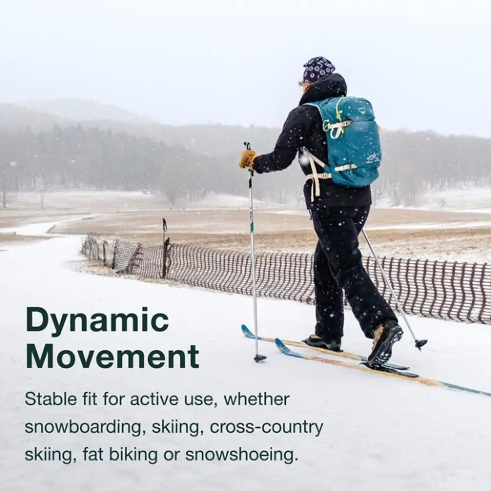 Glade 20L Ski & Snowboard Hydration Backpack