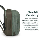 Transporter™ Expandable Travel Pack 26+6