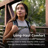 Transporter™ Expandable Travel Pack 26+6