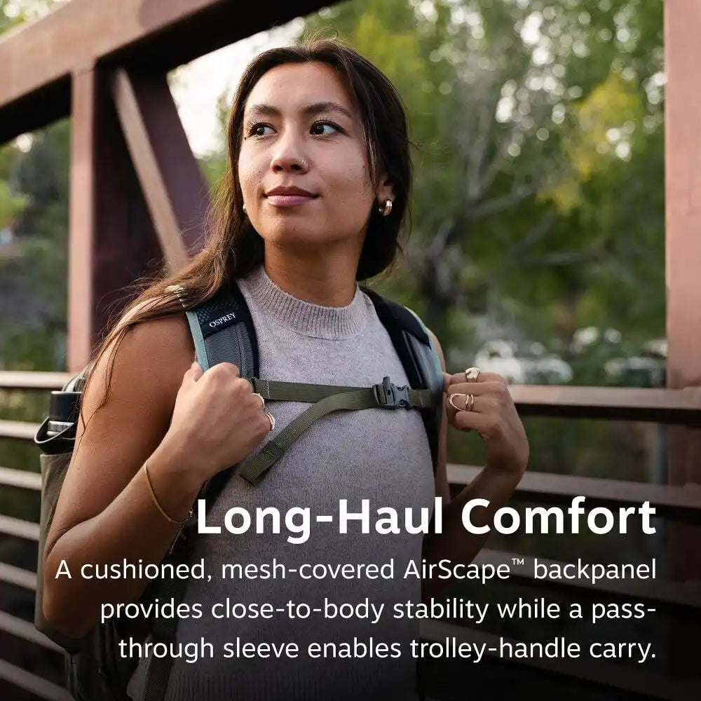 Transporter™ Expandable Travel Pack 26+6