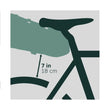 Escapist™ Saddle Bag Large