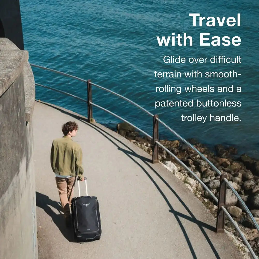 Daylite™ Wheeled Duffel 115
