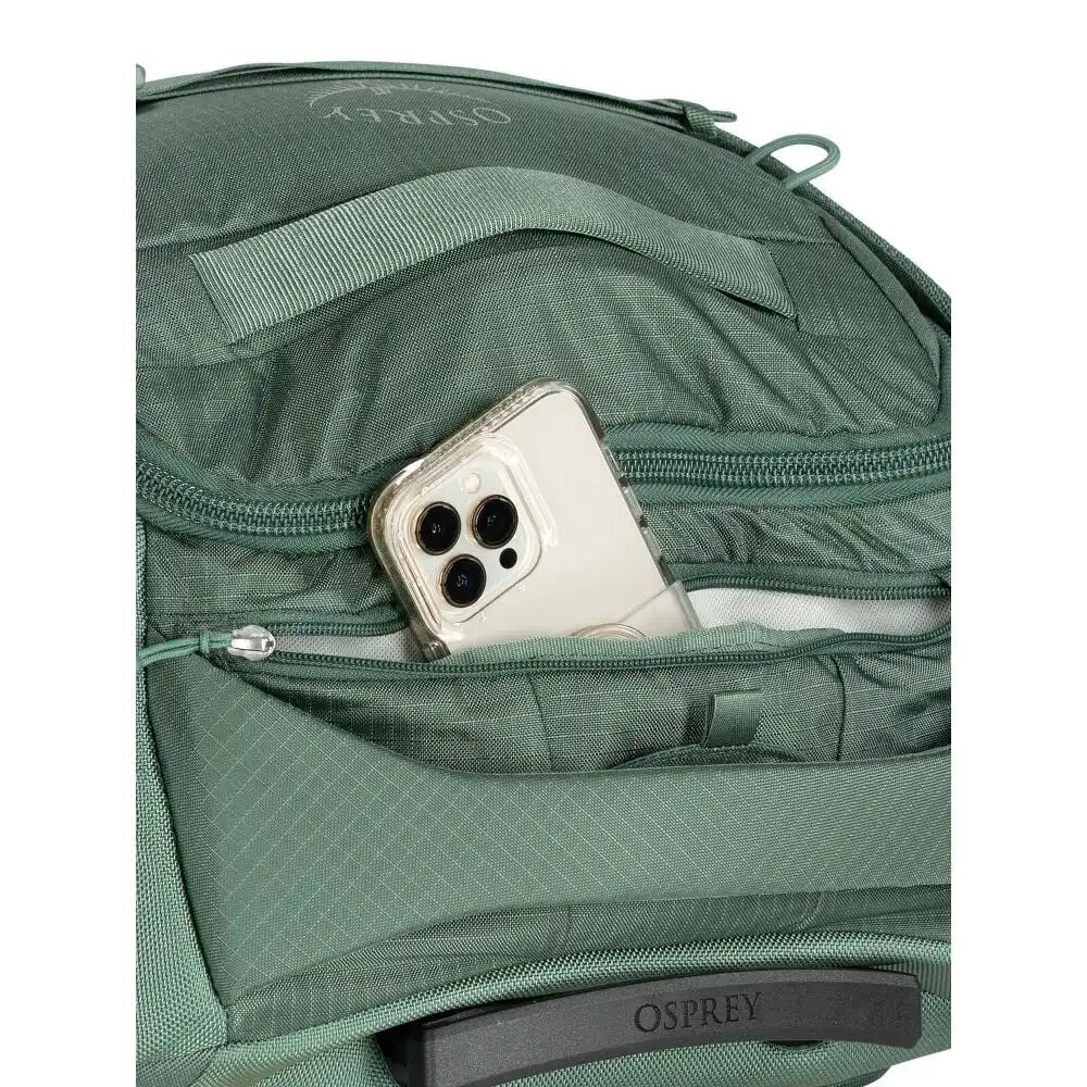 Sojourn™ Shuttle Wheeled Duffel 22"/45L