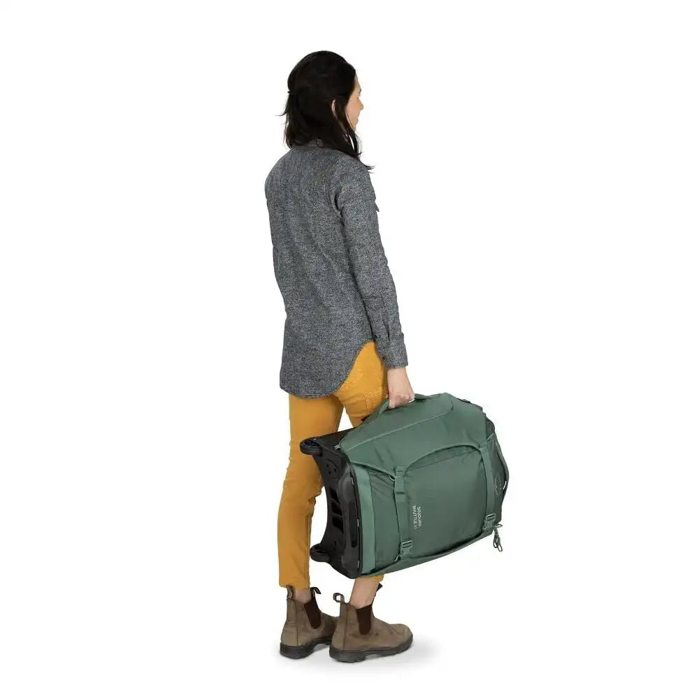 Sojourn™ Shuttle Wheeled Duffel 22"/45L