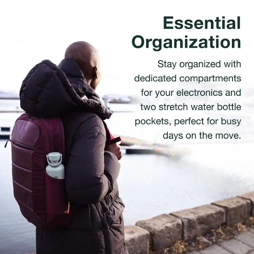 Ozone Slim Pack Travel Backpack