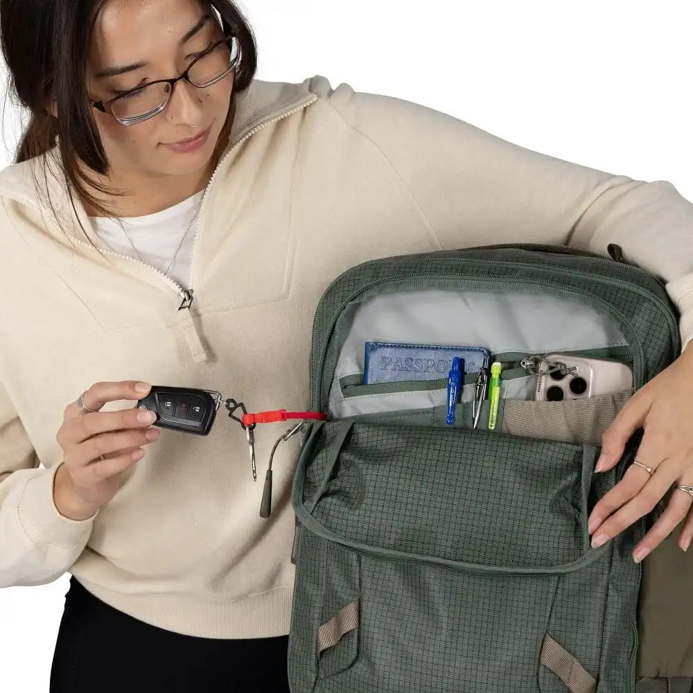 Transporter™ Expandable Travel Pack 26+6