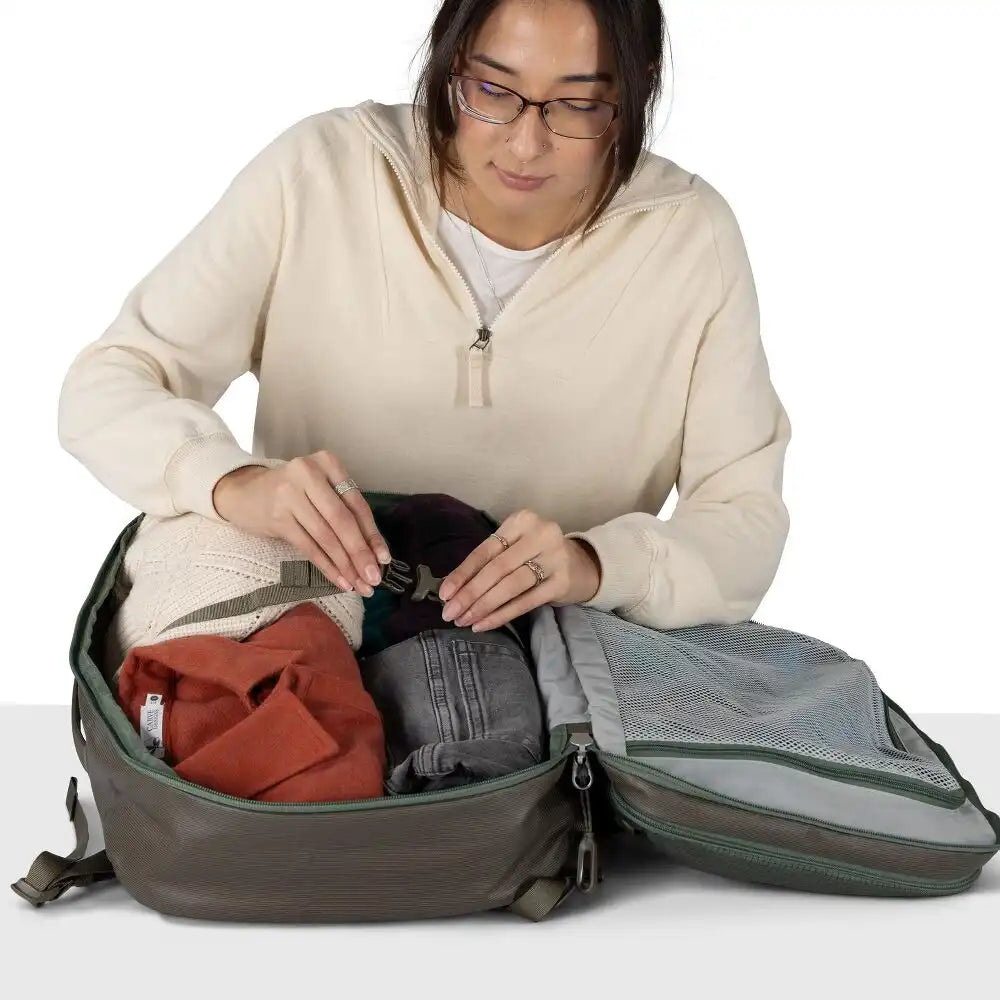 Transporter™ Expandable Travel Pack 26+6