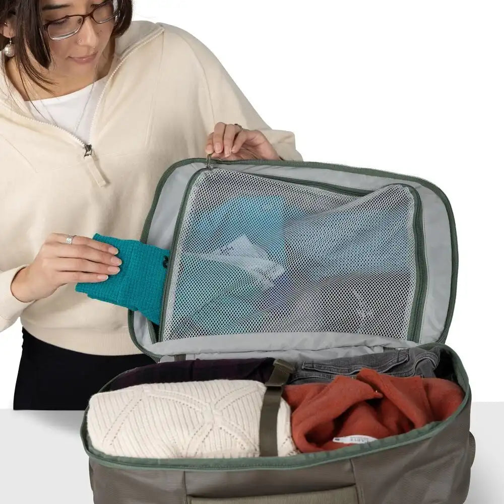 Transporter™ Expandable Travel Pack 26+6