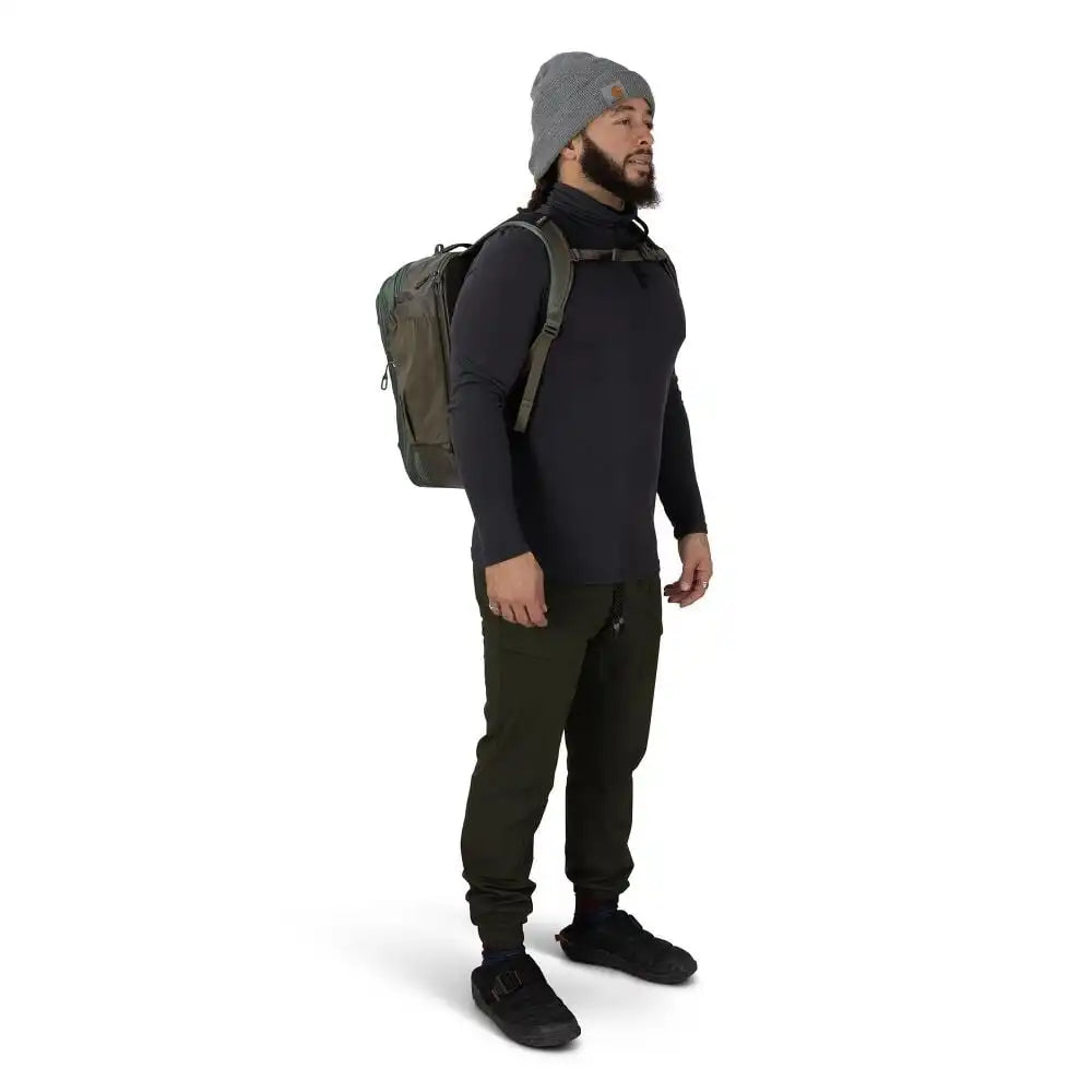 Transporter™ Expandable Travel Pack 26+6