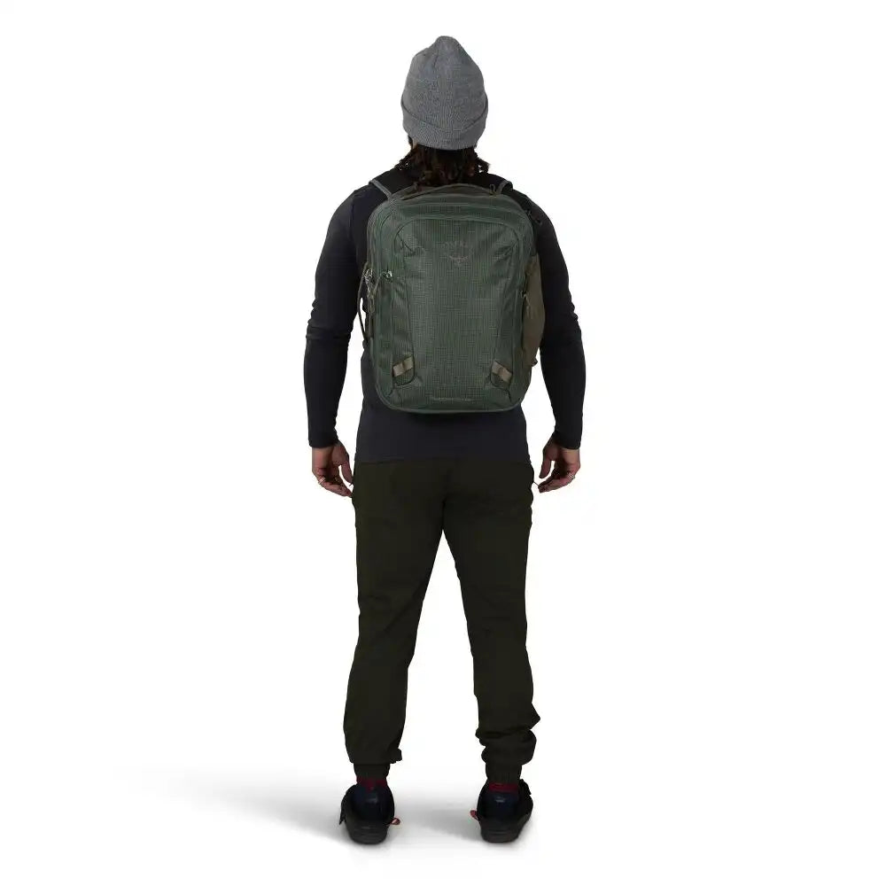 Transporter™ Expandable Travel Pack 26+6