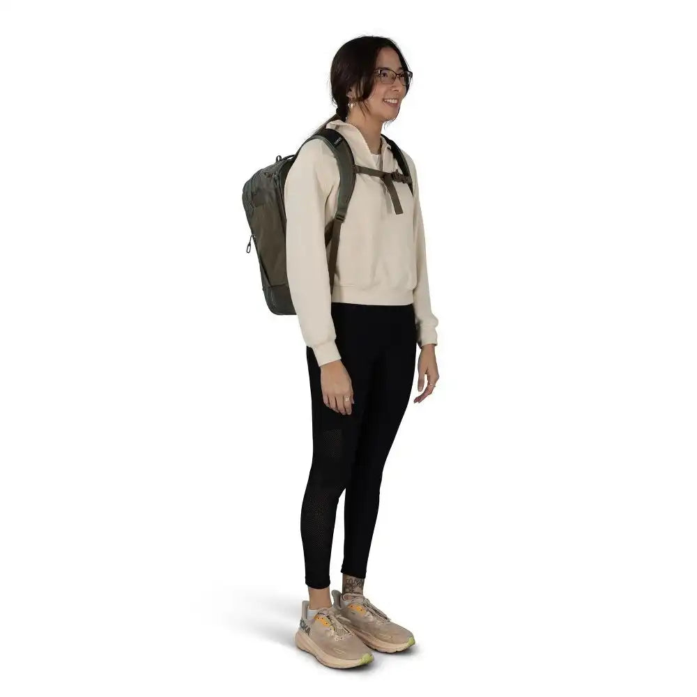Transporter™ Expandable Travel Pack 26+6