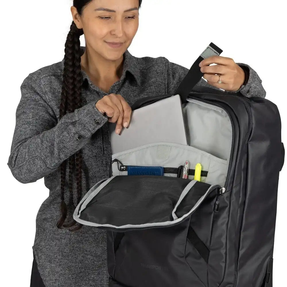Transporter™ Wheeled Carry On