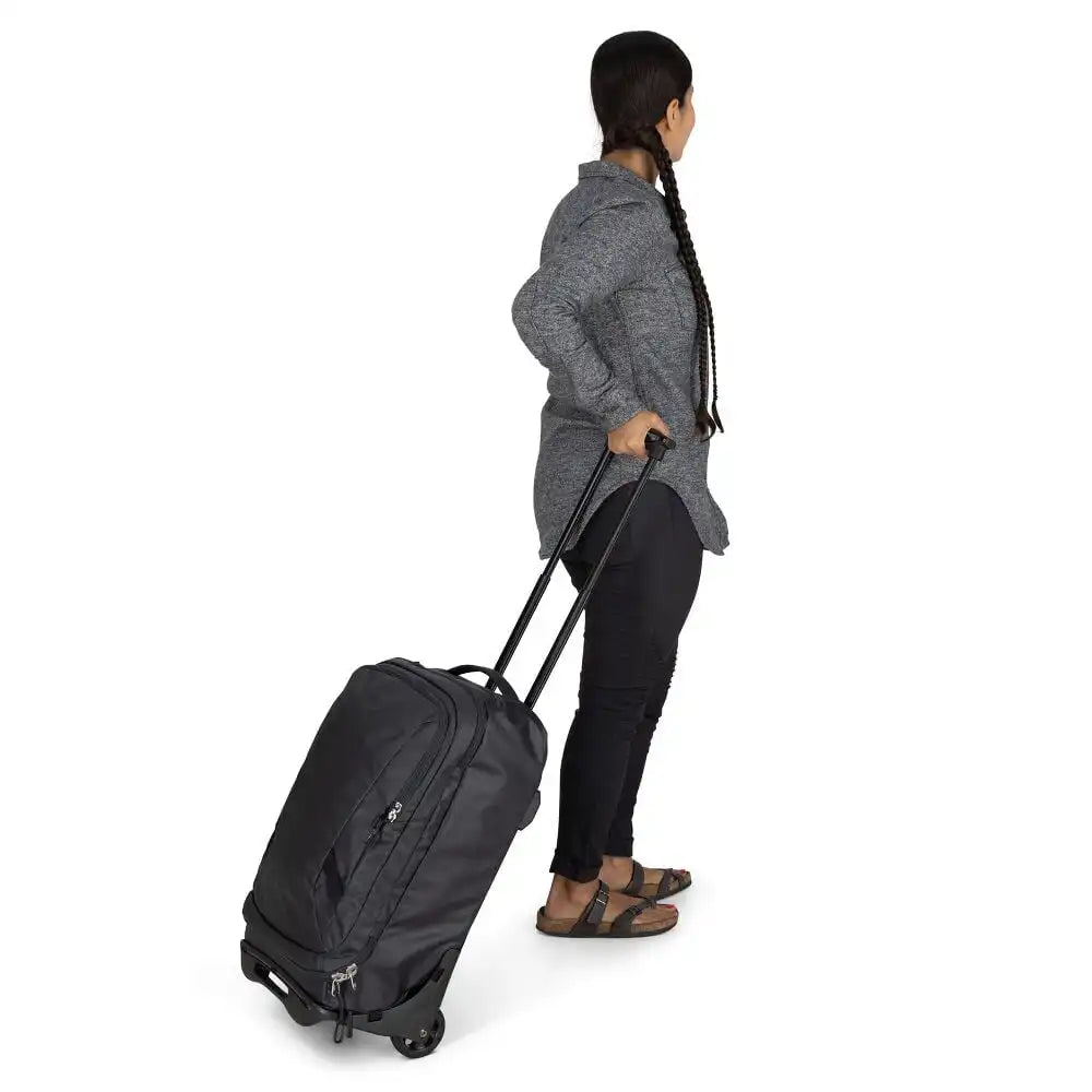 Transporter™ Wheeled Carry On