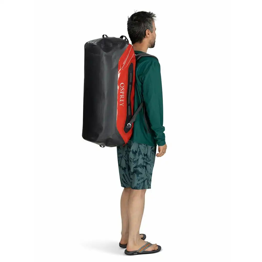 Transporter Waterproof Duffel 70 Second*