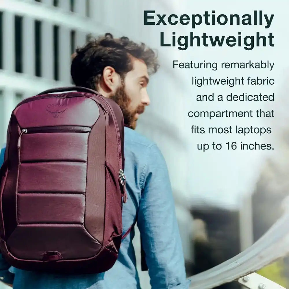 Ozone Laptop Travel Backpack