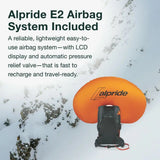 Soelden Pro 32L Airbag Ski & Snowboard Backpack