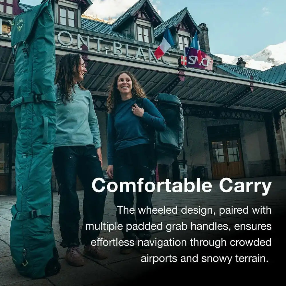 Mountain Bound Ski & Snowboard Roller Bag