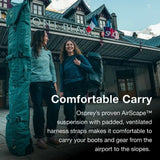 Mountain Bound Ski & Snowboard Boot Backpack Plus